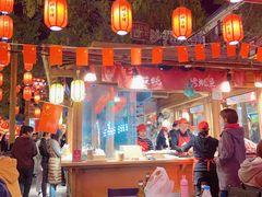 大堂-沙州食驿·非遗小吃夜市