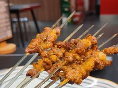 -许哥东北烧烤·铁丳烤串·宫后夹肉(繁花中心店)