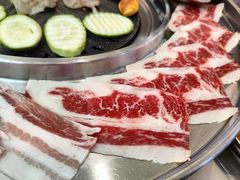 -哈哈碳都·牛肋条无限自助烤肉(宝龙店)