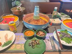 -阿古蒙·传统涮火锅自助(三台子万象汇店)