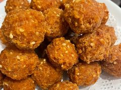 干炸丸子-满堂·烤鸭店·北京菜(鼓楼店)