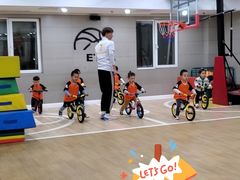-动力小特工运动馆(望京店)