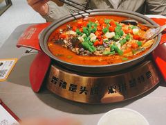 -探炉·香辣豆花烤鱼(笋岗宝能环球汇店)