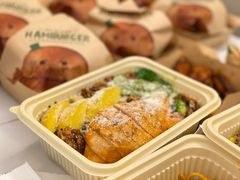 -魏斯理汉堡(西安沣东吾悦店)