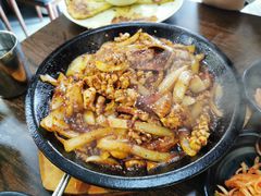 铁板鱿鱼-妈妈手(山大总店)