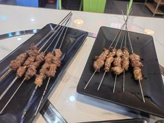 -谭家山河村铁锅炖&东北烧烤(交大店)