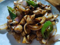 酱爆生肠-美食店(华贵路店)