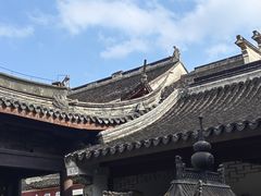 -乌镇东栅景区-修真观