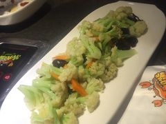 -马路边上·小海鲜烧烤(八一路店)