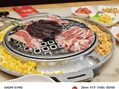 -韩宫宴烤肉·料理(合肥中环城店)