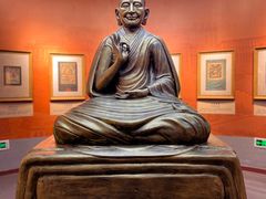 -巴音郭楞蒙古自治州博物馆