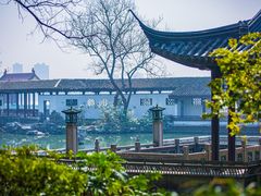 -无锡蠡湖国家湿地公园-蠡园