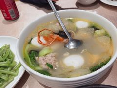 三鲜汤-群乐饭店(滨安路店)