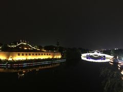 -西安汉城湖景区