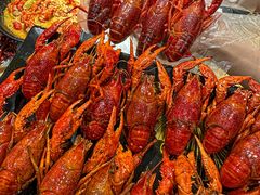 -钳小柒·小龙虾蓝龙王烧烤夜宵(长寿路店)