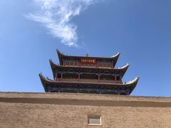 -嘉峪关关城