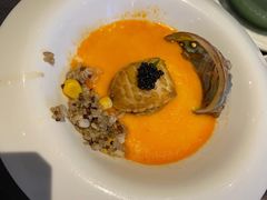 蟹粉鲍鱼蒸蛋-蟹榭·本帮江浙菜·蟹宴(五角场合生汇商场店)