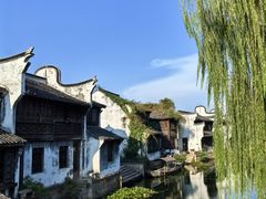 -嘉兴月河历史街区