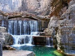 -山西通天峡景区