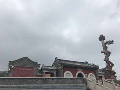 -妙峰山风景名胜区
