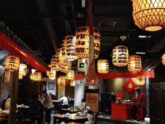 大堂-南京大牌档(香港广场店)