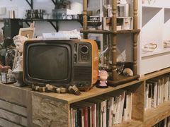 -拾壹cafe·工作室