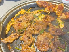 -金会长自助海鲜·烤肉(人民广场店)