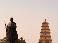 -大慈恩寺(大雁塔)