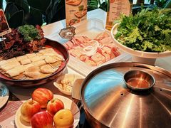 -烹然四季椰子鸡火锅(姚家园万象汇店)