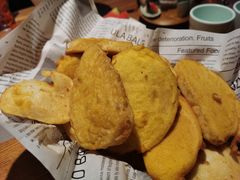 软炸馒头片-老板恋上鱼(高新万达店)