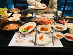 -本家韩国烤肉(财富大厦店)