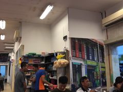 大堂-新加坡Zam Zam餐馆