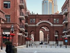 -天津五大道文化旅游区