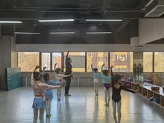 -舞蕾舞蹈(特长生校区)