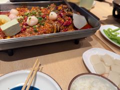 -鱼酷活鱼烤鱼(雨花客厅店)