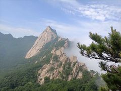 -丹东凤凰山景区