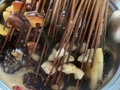 -盖帮鳝鱼串串(东郊记忆店)