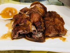 至尊竹溪烧鹅-潮喜竹溪荔湖酒家(荔枝湾店)