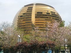 景观位-杭州国际会议中心洲际酒店-面工坊