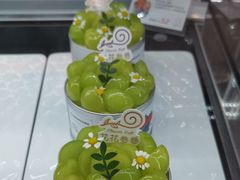 -花花卷卷·鲜食蛋糕(静安久光百货店)