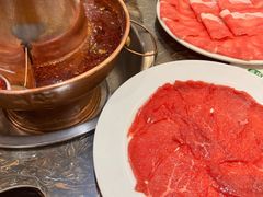 -鑫隆四季涮肉(香河店)