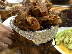 木桶猪脚-真好吃牛杂(白沙店)