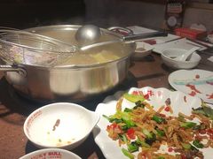 -幸运牛汕头小黄牛牛肉火锅(梅林店)