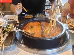-钢管厂五区小郡肝火锅串串香(清河店)