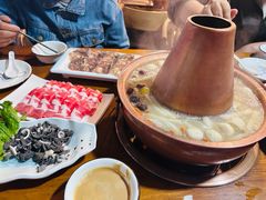 -前门杨记·铜锅涮肉(王府井·故宫店)