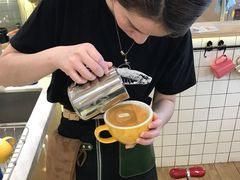 -不正咖啡(万达尊店)
