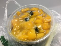 芒果烧仙草-东记甜品(佛山总店)