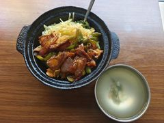 -园园锅巴米饭(高新四路店)