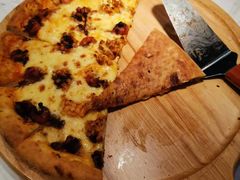 火腿披萨-比格比萨自助(德思勤四季汇店)