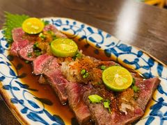半生和牛柚子醋-角落里(中山公园店)